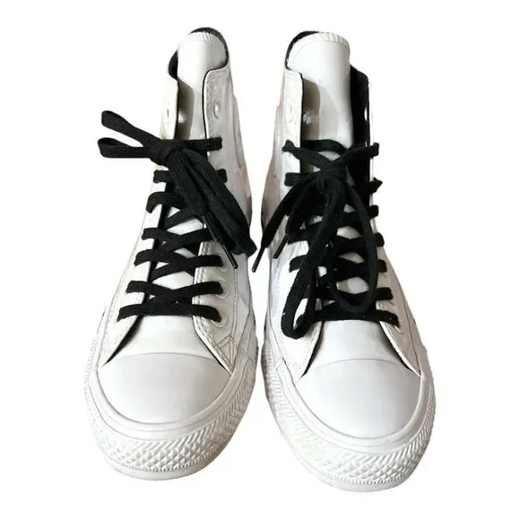 CONVERSE X MILEY CYRUS CHUCK TAYLOR ALL STAR HIGH Size 8.5 - Picture 3 of 8